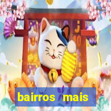 bairros mais perigosos de santos